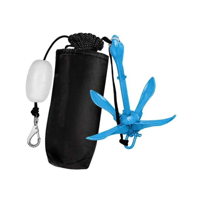 02DE Quick Deployment Watercraft Mooring System Includes Everything Needed Ready To Use
02DE Quick Deployment Watercraft Mooring System Includes Everything Needed Ready To Use