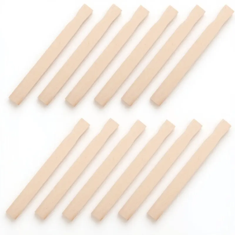 30Pcs Paint Mixing Tool Ergonomic Design Long Handle Stirring Stick Prevents Mess Efficient Manual Paint Blending Rod
30Pcs Paint Mixing Tool Ergonomic Design Long Handle Stirring Stick Prevents Mess Efficient Manual Paint Blending Rod
