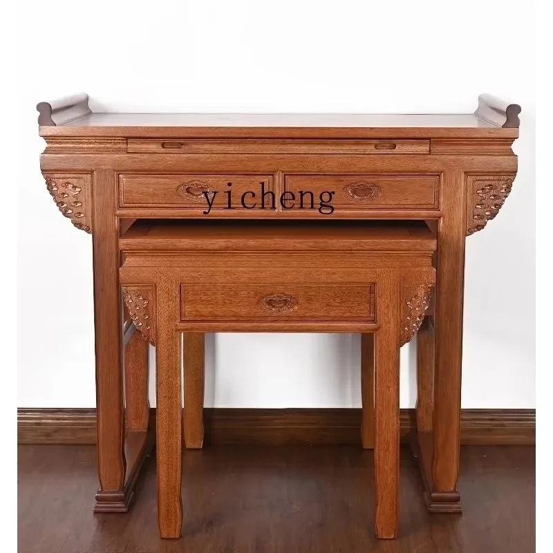 FG-1 Offering Table Household Buddha Table Chinese Bodhisattva Offering Buddha Shrine Modern Simple Tribute Table
FG-1 Offering Table Household Buddha Table Chinese Bodhisattva Offering Buddha Shrine Modern Simple Tribute Table
