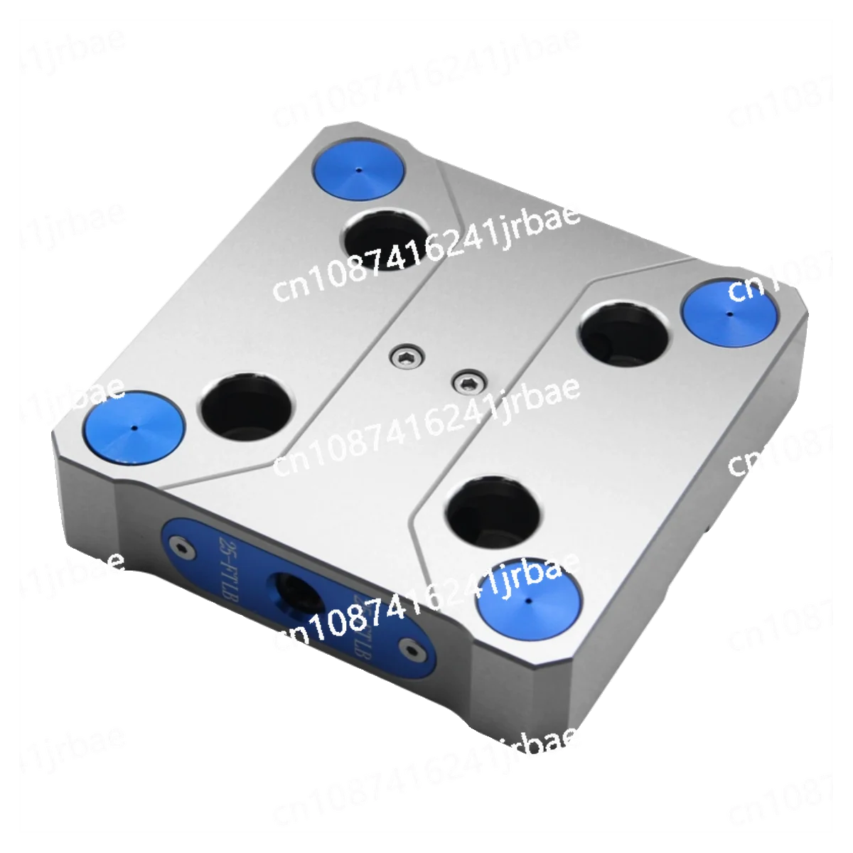 Four-axis five-axis self-centering vice zero-point positioning module quick change plate
Four-axis five-axis self-centering vice zero-point positioning module quick change plate