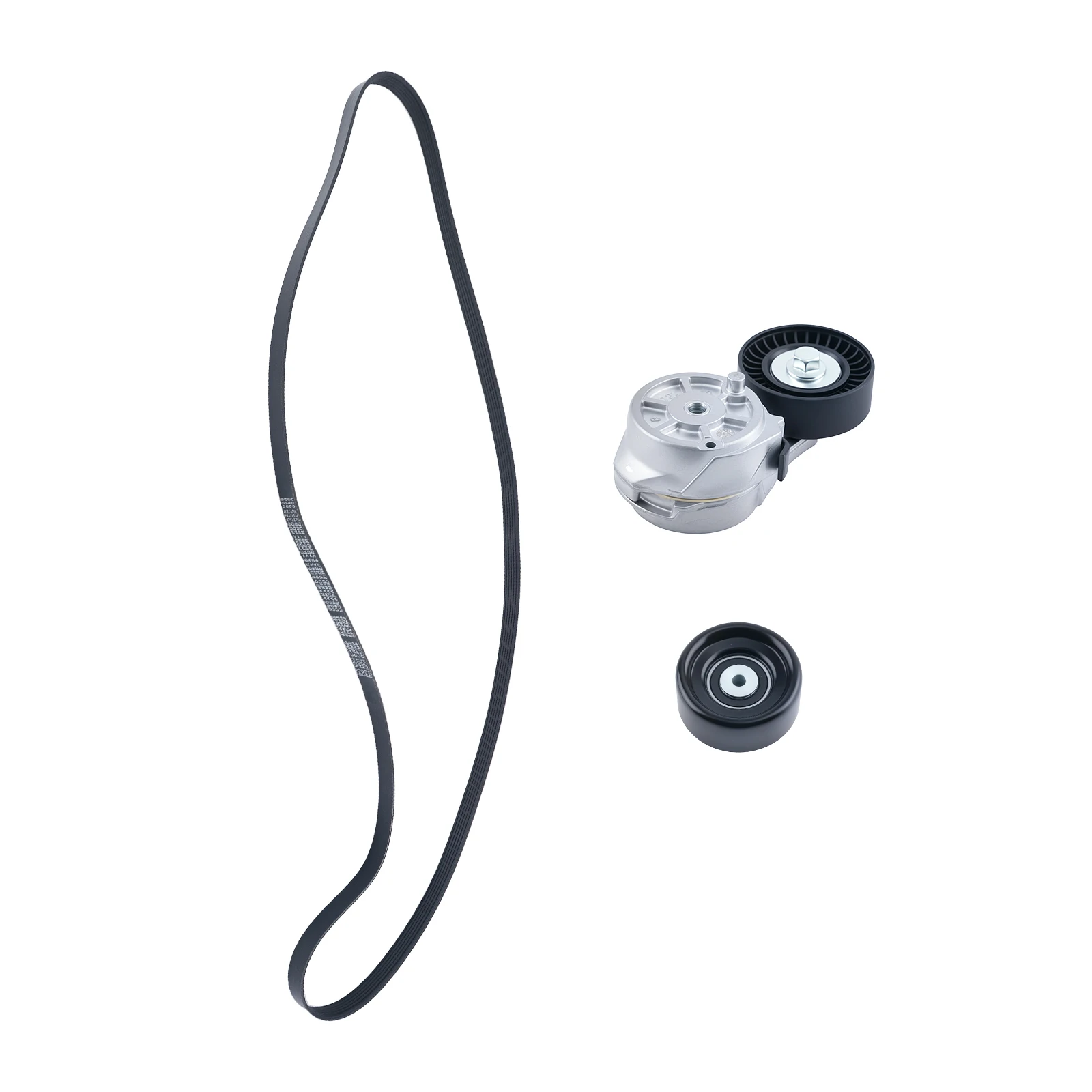 Serpentine Belt Drive Component Kit for Dodge Caravan Chrysler Town&Country 2001
Serpentine Belt Drive Component Kit for Dodge Caravan Chrysler Town&Country 2001