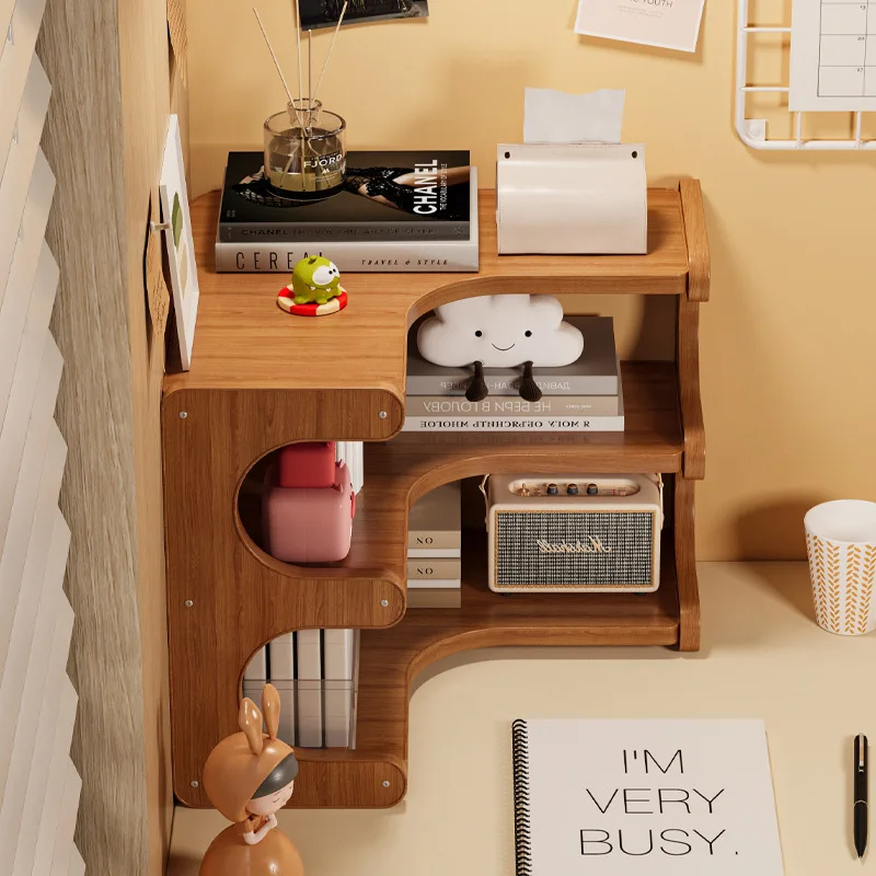 Corner Desk Organizer Multilayer Storage Shelf for Kitchen Home Office Supplies
Corner Desk Organizer Multilayer Storage Shelf for Kitchen Home Office Supplies
