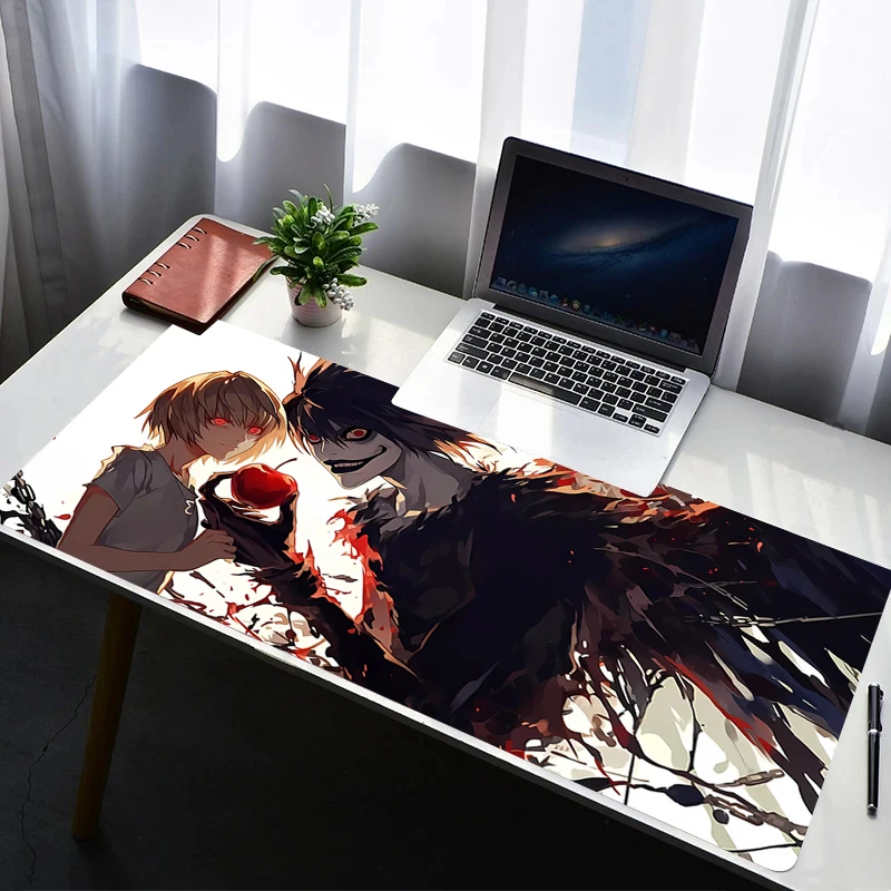 Mouse Pad PC Non Slip Rubber Mousepad Laptop D-death Note Gamer Cabinet Anime Keyboard Pad Office Computer Gaming Desk Mouse Mat
Mouse Pad PC Non Slip Rubber Mousepad Laptop D-death Note Gamer Cabinet Anime Keyboard Pad Office Computer Gaming Desk Mouse Mat