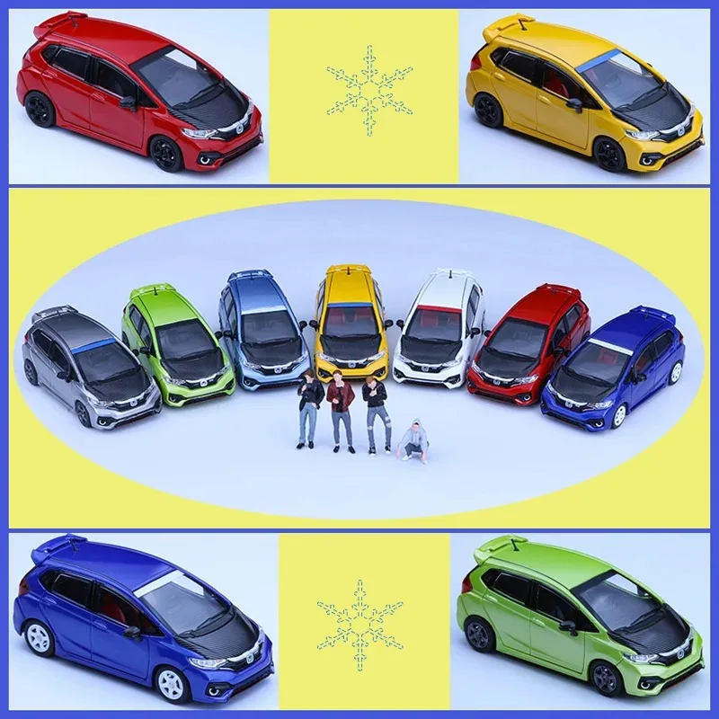 Pre-sale 1:64 Scale Fit 3rd Generation GK5 RS Alloy Car Model Static Collection Decorated Holiday Gifts Toys Souvenir Gift
Pre-sale 1:64 Scale Fit 3rd Generation GK5 RS Alloy Car Model Static Collection Decorated Holiday Gifts Toys Souvenir Gift