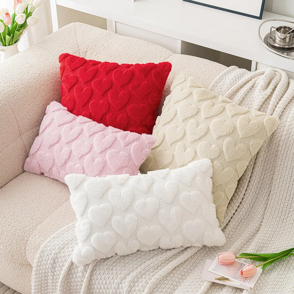 45x45cm Sofa Living Room Throw Pillow Cover Light Luxury Valentine's Day Love Cushion Cover Pillowcase for Bed Chair Decoration
45x45cm Sofa Living Room Throw Pillow Cover Light Luxury Valentine's Day Love Cushion Cover Pillowcase for Bed Chair Decoration