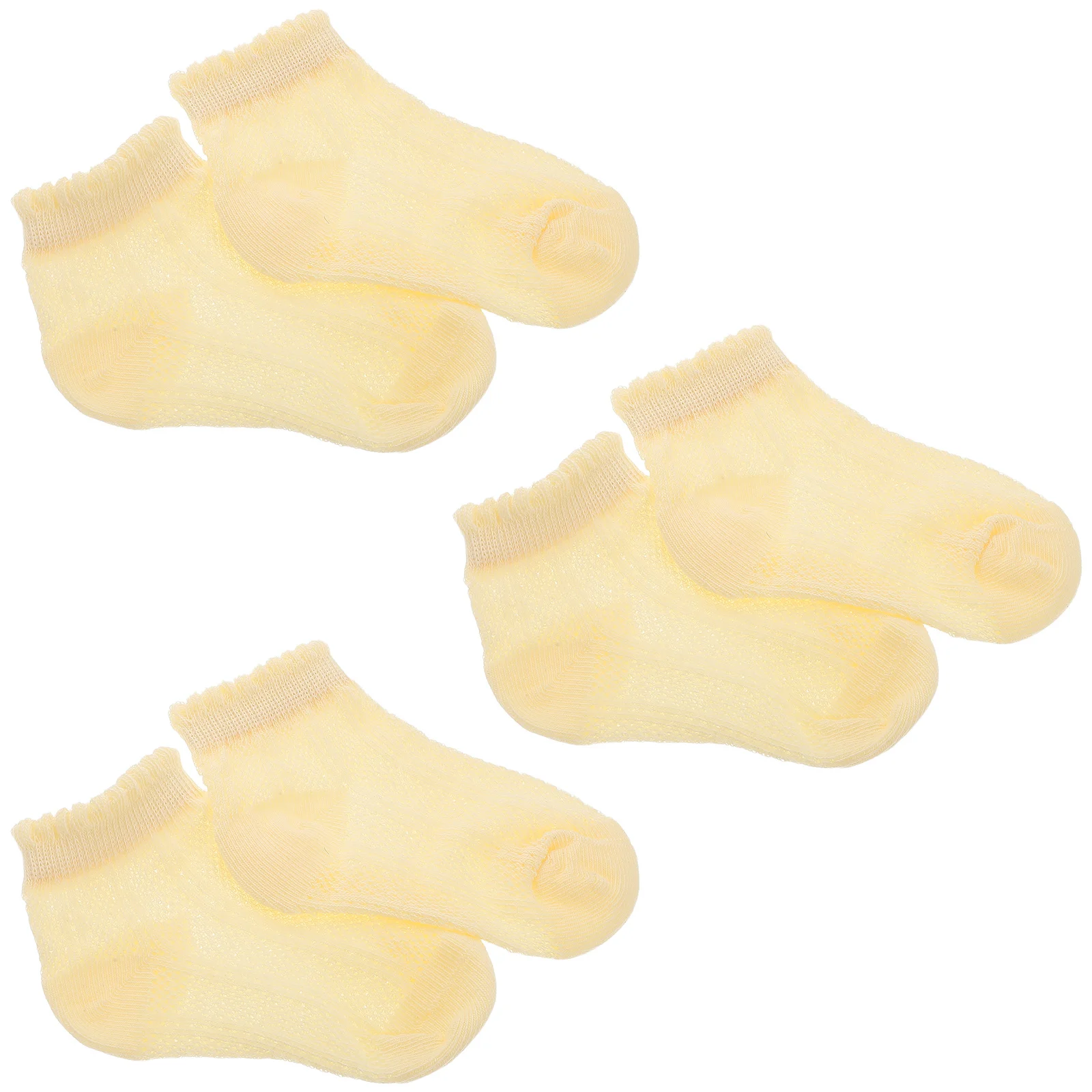 3Pairs Baby Breathable Socks Cotton Princess Lace Summer Thin Ankle Socks Toddler Infant Girls Soft Ruffle Edge Cute Design
3Pairs Baby Breathable Socks Cotton Princess Lace Summer Thin Ankle Socks Toddler Infant Girls Soft Ruffle Edge Cute Design