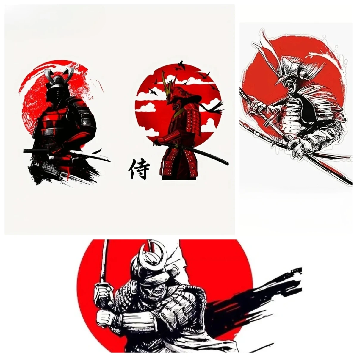 Samurai Mask Car Sticker - Hannya Motorcycle Vinyl Badge for Helmet/Custom Bike (Japan Style)
Samurai Mask Car Sticker - Hannya Motorcycle Vinyl Badge for Helmet/Custom Bike (Japan Style)