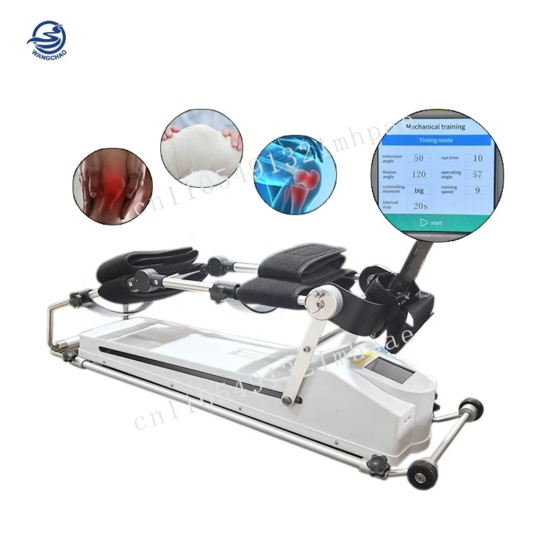 English CPM Lower Limb Therapy Apparatus Flexion Extension Machine Knee Joint Training Outpatient Rehabilitation Equipment
English CPM Lower Limb Therapy Apparatus Flexion Extension Machine Knee Joint Training Outpatient Rehabilitation Equipment