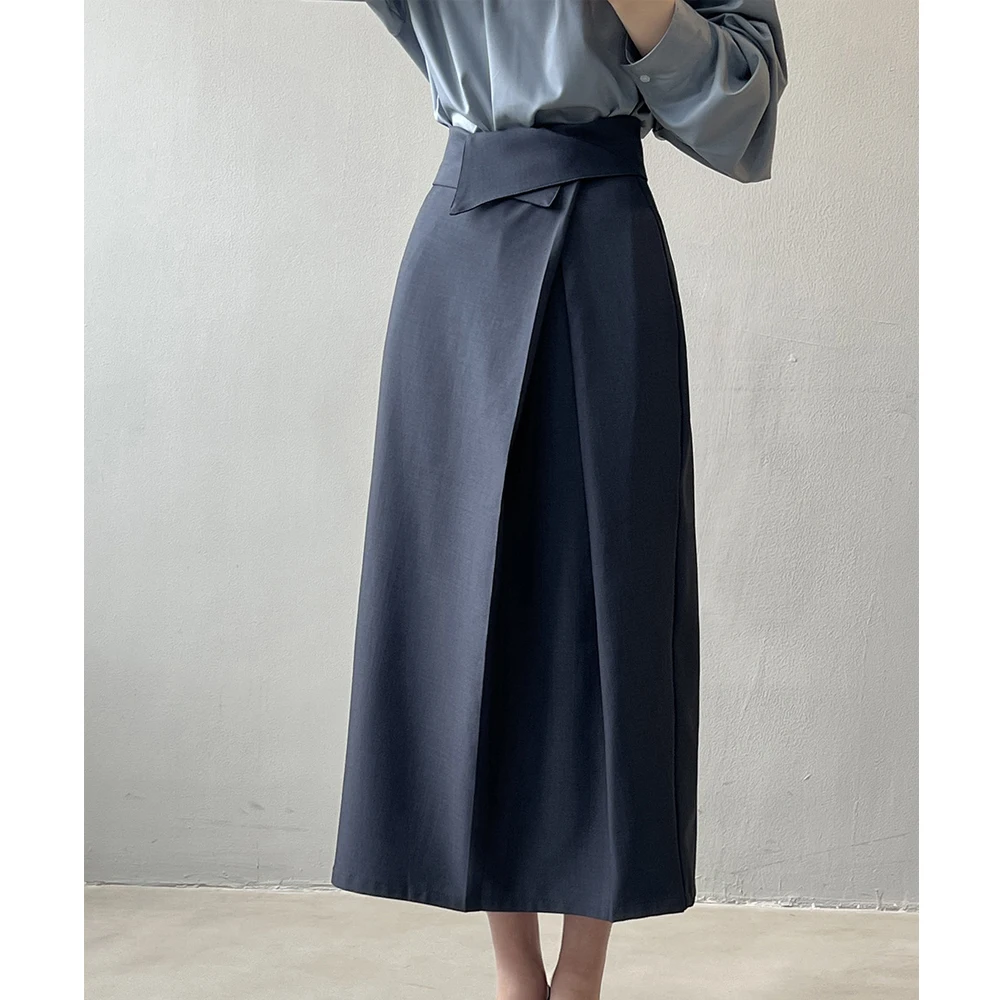 2024 Women Spring A-Line Long Skirts High Waist Elegant Skirts Women Casual Black Skirts Jupe Femme Saias Mujer
2024 Women Spring A-Line Long Skirts High Waist Elegant Skirts Women Casual Black Skirts Jupe Femme Saias Mujer