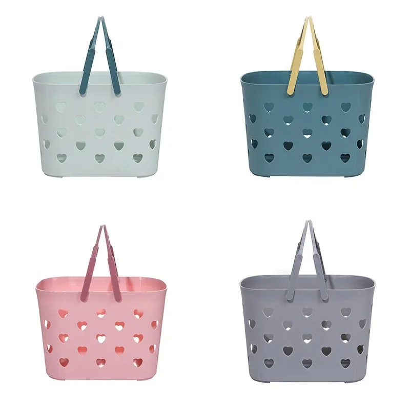 Multi-functional Storage Baskets with Handles Storage Bins Shower Caddy Organizer for Storing Bathroom Body Wash Shampoo Lotion
Multi-functional Storage Baskets with Handles Storage Bins Shower Caddy Organizer for Storing Bathroom Body Wash Shampoo Lotion