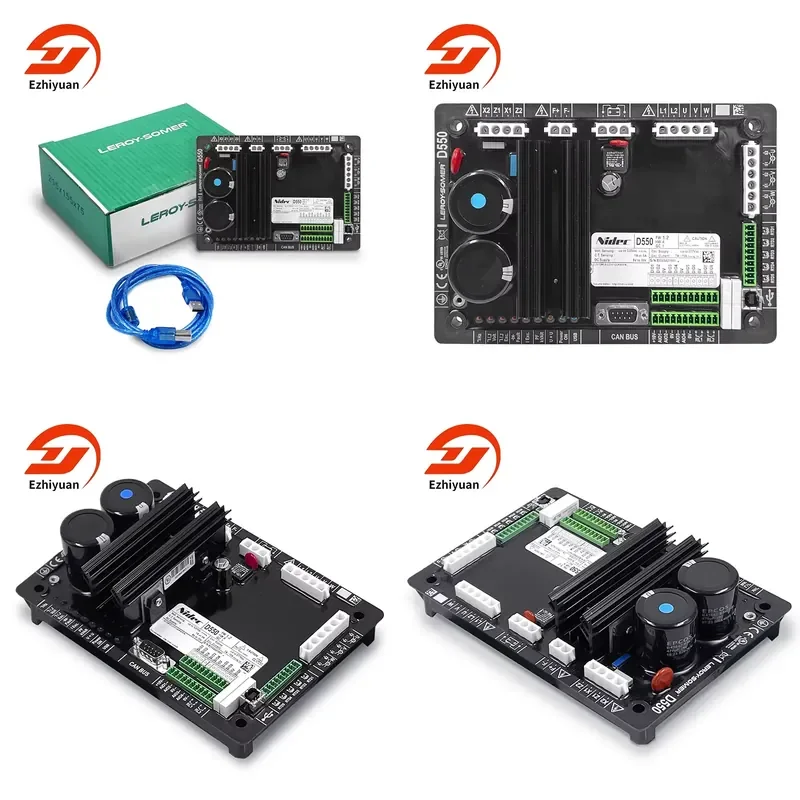 D550 AVR Leroy Somer Generator Digital Automatic Voltage Regulator Avr D550
D550 AVR Leroy Somer Generator Digital Automatic Voltage Regulator Avr D550