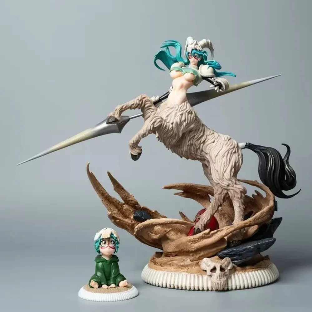 Anime Figure Pvc Action Figure Collection Bleach Espada Neliel Tu Oderschvank Model Dolls Figurines Decoration
Anime Figure Pvc Action Figure Collection Bleach Espada Neliel Tu Oderschvank Model Dolls Figurines Decoration
