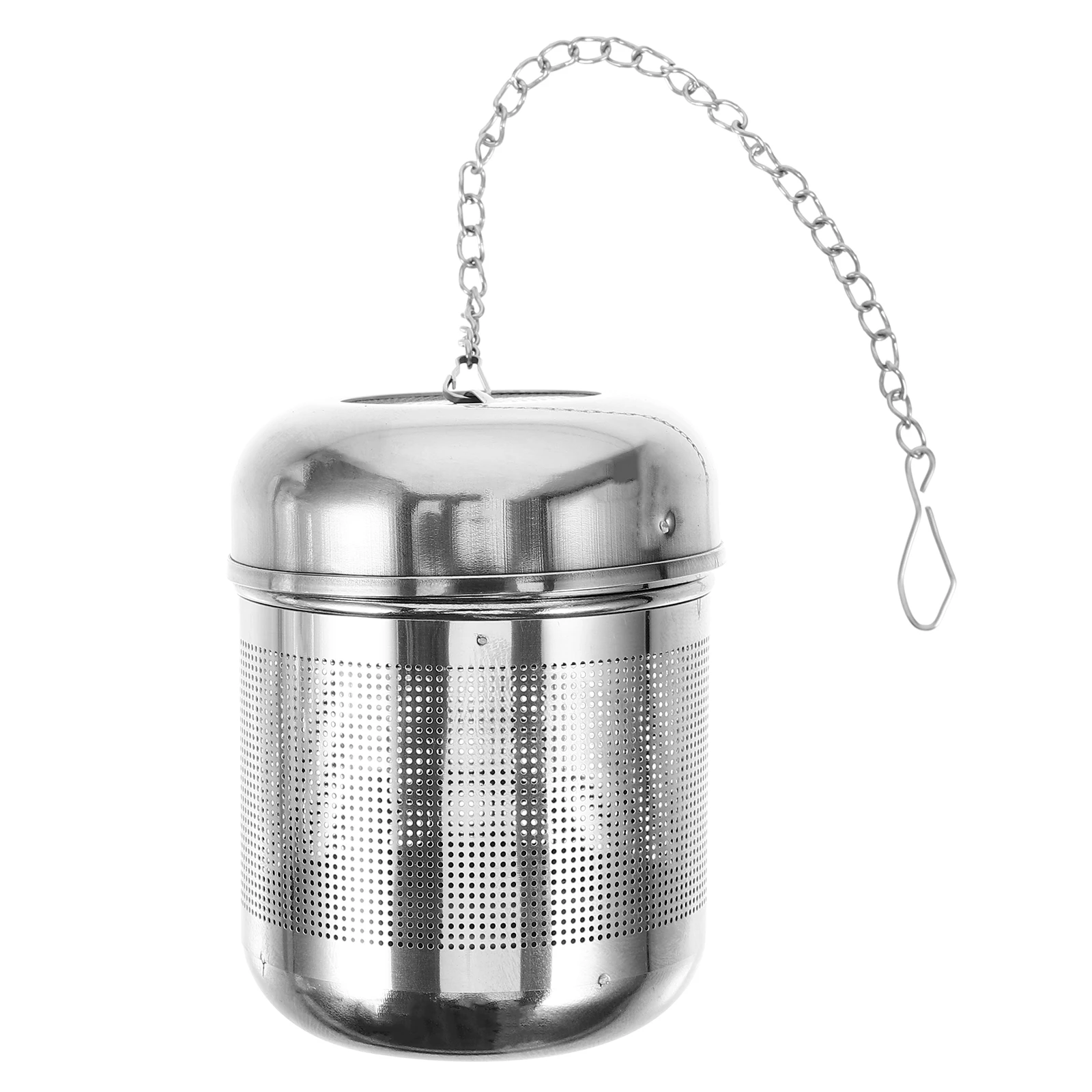 MOBUTOFU Stainless Steel Tea Strainer Kitchen Seasoning Filter Fine Mesh Home Brewing Accessory Professional Infuser Tool
MOBUTOFU Stainless Steel Tea Strainer Kitchen Seasoning Filter Fine Mesh Home Brewing Accessory Professional Infuser Tool