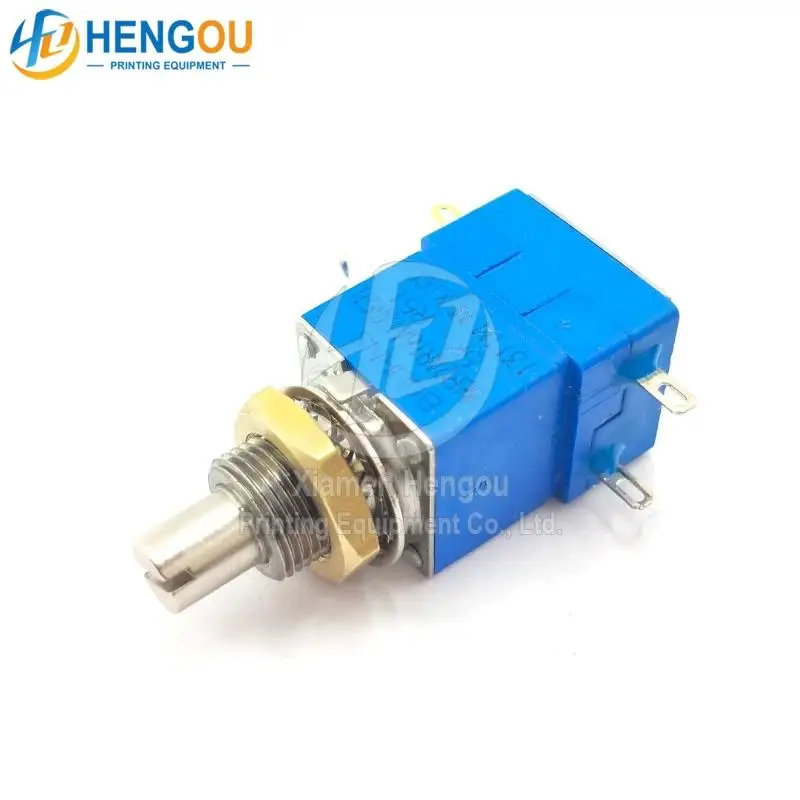M5.145.2110 Potentiometer Not with Wire Offset Machine Part
M5.145.2110 Potentiometer Not with Wire Offset Machine Part