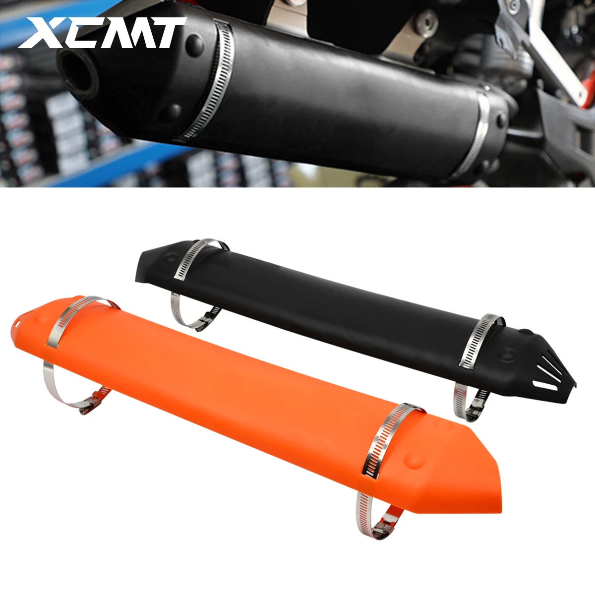 2025 For KTM EXC 250 300 EXC250 EXC300 XC XCW TPI Erzbergrodeo 2 Stroke Exhaust Pipe Protector Heat Shield Cover Guard Motocross
2025 For KTM EXC 250 300 EXC250 EXC300 XC XCW TPI Erzbergrodeo 2 Stroke Exhaust Pipe Protector Heat Shield Cover Guard Motocross