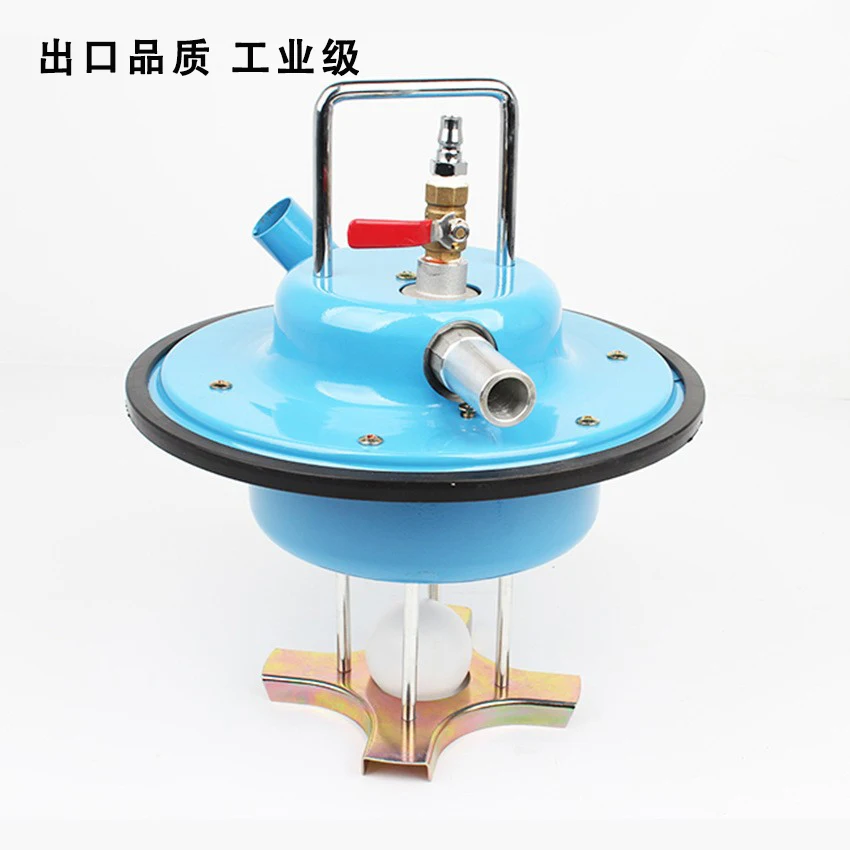 Pneumatic vacuum cleaner Industrial dry and wet dual-purpose workshop Explosion-proof water absorption Oil absorption Iron dust
Pneumatic vacuum cleaner Industrial dry and wet dual-purpose workshop Explosion-proof water absorption Oil absorption Iron dust