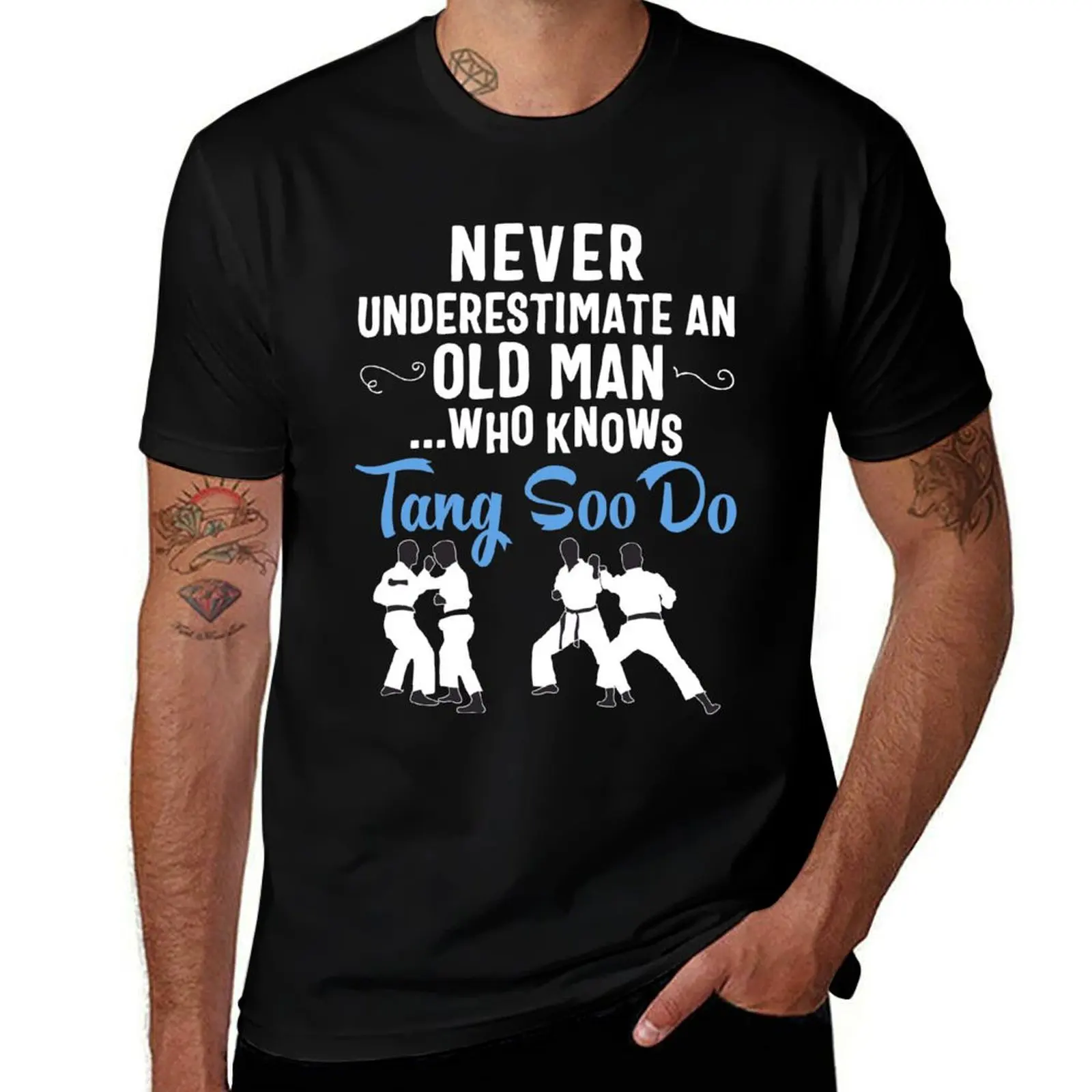 Martial Arts Tang Men Christmas Gift Soo Do Kids T-Shirt Minimalist Plain Crew Neck T-Shirt
Martial Arts Tang Men Christmas Gift Soo Do Kids T-Shirt Minimalist Plain Crew Neck T-Shirt