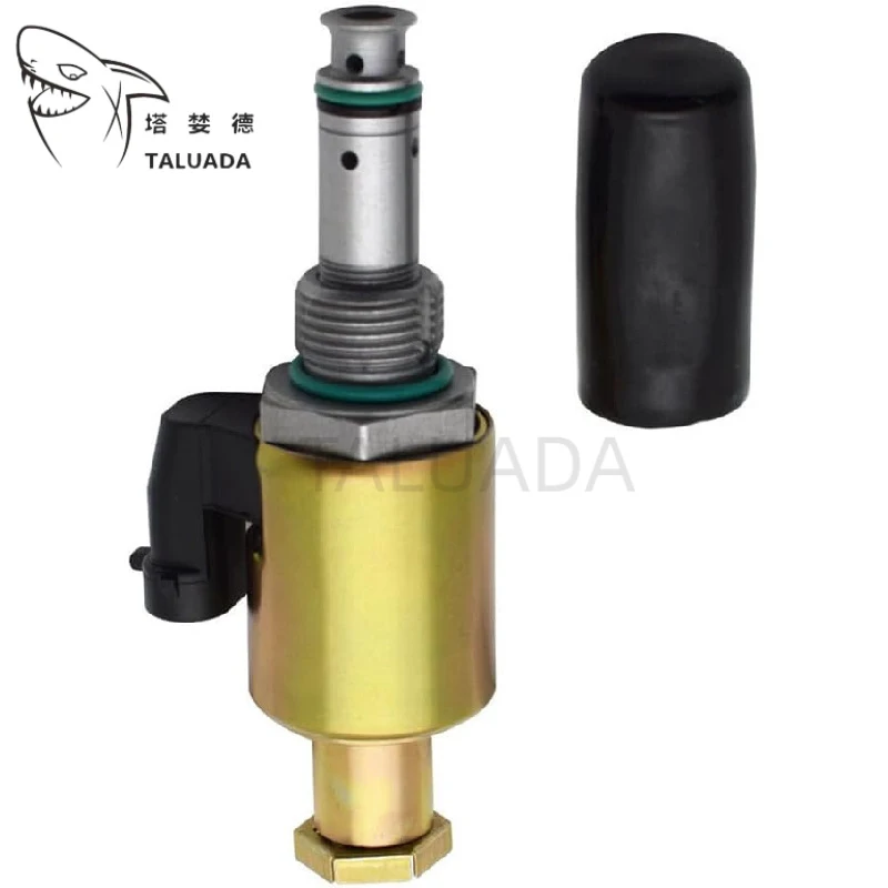 122-5053 107-1228 PR315 Engine E322C 3126 3126B IPR Valve Injector Regulator 322C 325C 325CL Oil Pump Solenoid Valve Excavator
122-5053 107-1228 PR315 Engine E322C 3126 3126B IPR Valve Injector Regulator 322C 325C 325CL Oil Pump Solenoid Valve Excavator