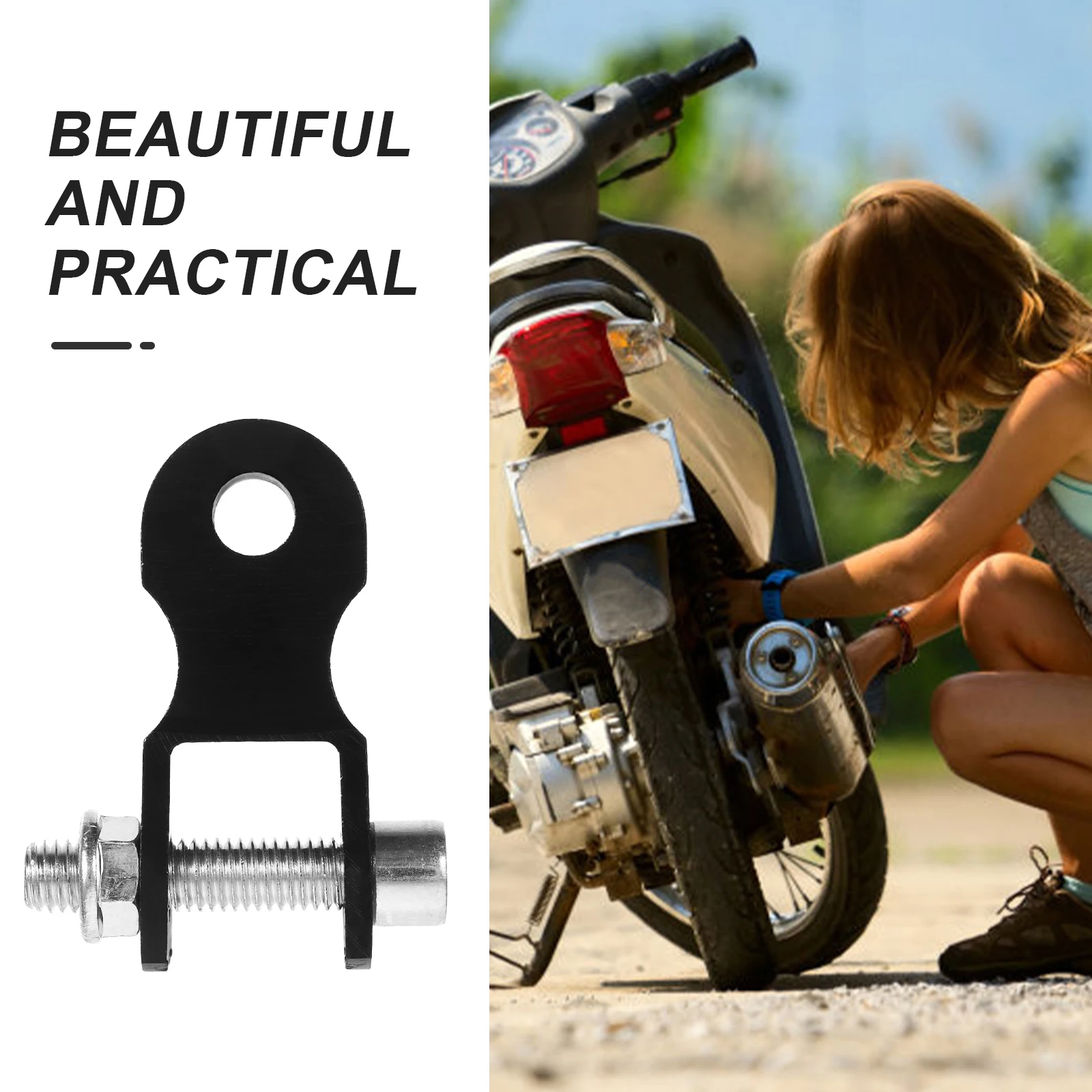 Rear Shock Riser For Motorcycle Off-Road Aluminum Alloy Shock Absorber Heightening Adapter Compatible With Electric Bikes
Rear Shock Riser For Motorcycle Off-Road Aluminum Alloy Shock Absorber Heightening Adapter Compatible With Electric Bikes
