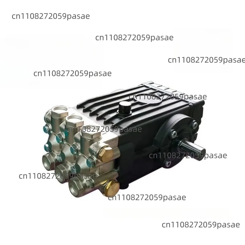 High-Pressure Pump: WJ2014 Series WS252 External-Shaft Plunger Pump for Spray Systems
High-Pressure Pump: WJ2014 Series WS252 External-Shaft Plunger Pump for Spray Systems
