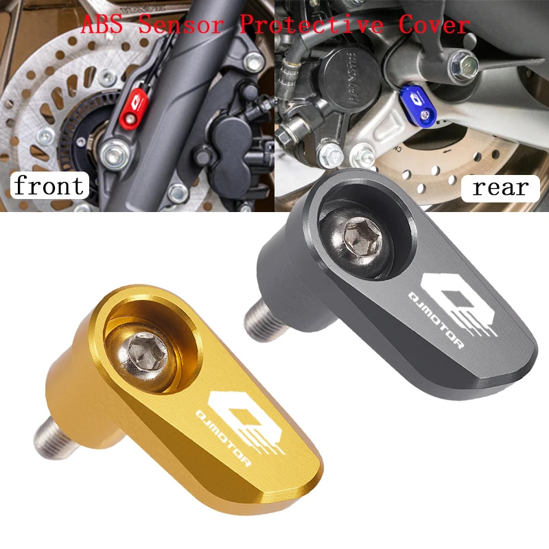 Для Qjmotor Srt Srk Srv 250 300 550 650 800 S Qj 500S 300S аксессуары для мотоцикла, переднее и заднее колесо, датчик ABS, защитная защита
Для Qjmotor Srt Srk Srv 250 300 550 650 800 S Qj 500S 300S аксессуары для мотоцикла, переднее и заднее колесо, датчик ABS, защитная защита