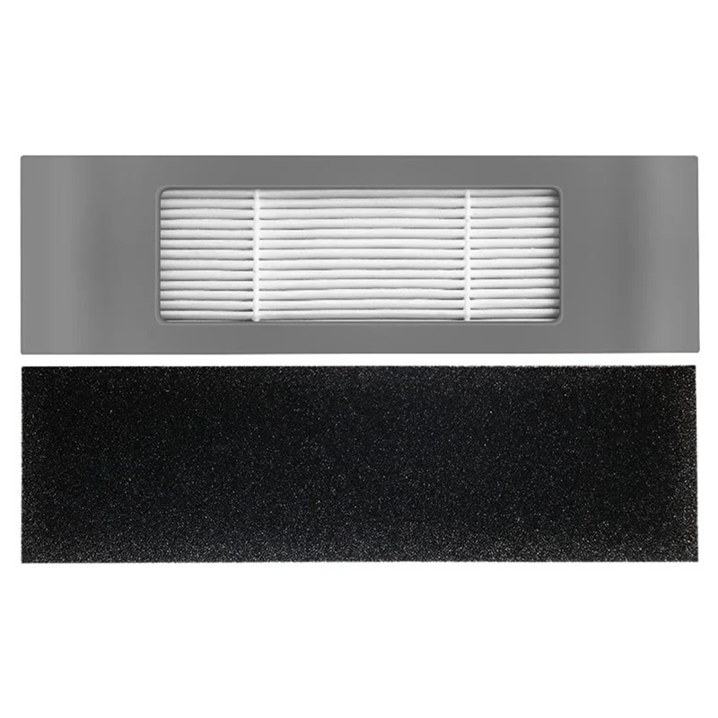 B88B-для робота-пылесоса ECOVACS T8, запасные части, аксессуары, основная боковая щетка, швабра с фильтром Hepa
B88B-для робота-пылесоса ECOVACS T8, запасные части, аксессуары, основная боковая щетка, швабра с фильтром Hepa