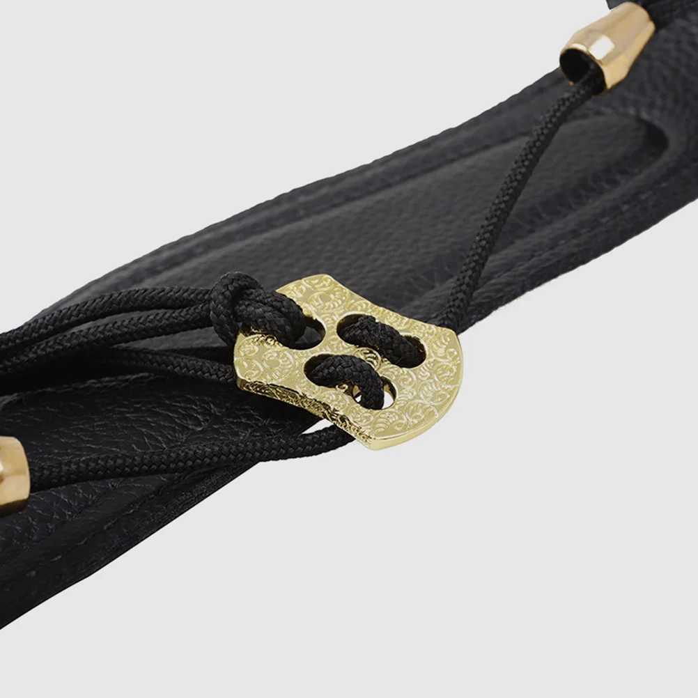 Saxophone Strap for Students Kids Alto Tenor Soprano Adjustable Metal Harness Neck Durable Wear Resistant Long Term Use
Saxophone Strap for Students Kids Alto Tenor Soprano Adjustable Metal Harness Neck Durable Wear Resistant Long Term Use