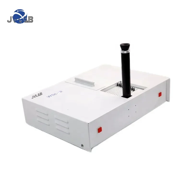 Lovibond Colorimeter Comparative Chromometer WSL-2 Tintometer Comparison Colorimeter Color Difference Meter
Lovibond Colorimeter Comparative Chromometer WSL-2 Tintometer Comparison Colorimeter Color Difference Meter