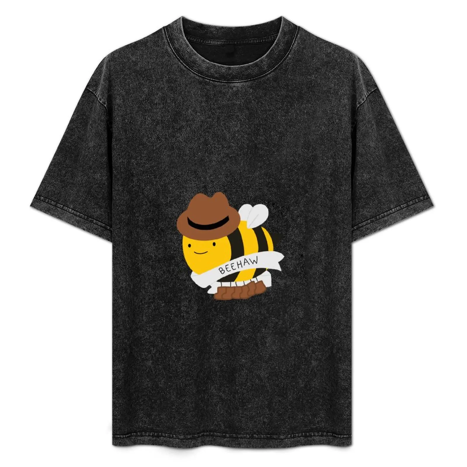 Beehaw T-Shirt Large Size Basic Casual T-Shirt
Beehaw T-Shirt Large Size Basic Casual T-Shirt