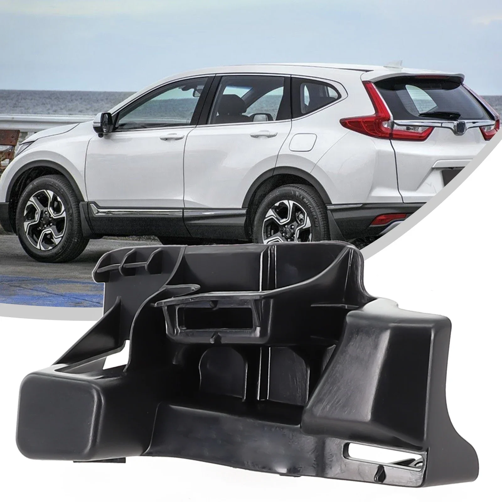 For Honda For Crv 2018-22 Car Left Wheel Arch Plastic High Quality 74166-TLA-A02 Accessories Direct Replacement
For Honda For Crv 2018-22 Car Left Wheel Arch Plastic High Quality 74166-TLA-A02 Accessories Direct Replacement
