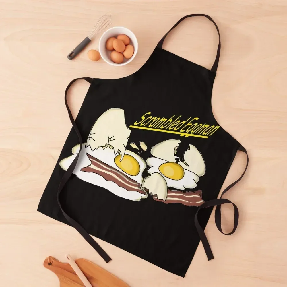 Scrambled Eggman Apron kitchen and home christmas 2025 for home useful pieces For Man Apron
Scrambled Eggman Apron kitchen and home christmas 2025 for home useful pieces For Man Apron