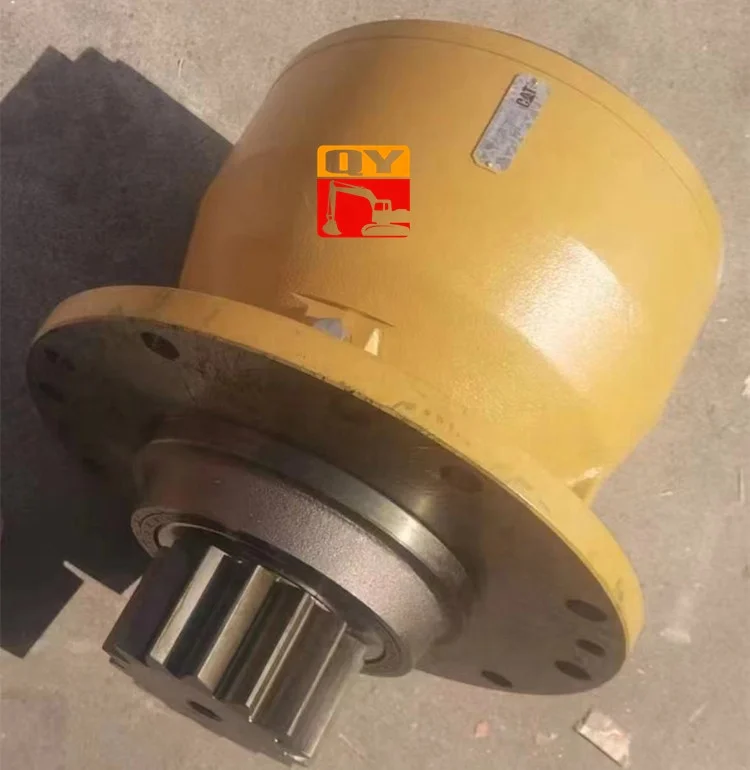 Construction Machinery Wholesaler 584-2581 5842581 536-7286 Slewing Motor 320GC 320GC Swing Gearbox
Construction Machinery Wholesaler 584-2581 5842581 536-7286 Slewing Motor 320GC 320GC Swing Gearbox