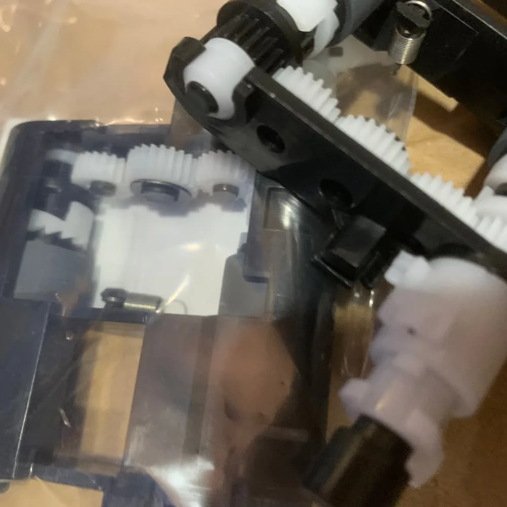 20X JC93-00524A JC93-00525A Pickup Roller FRAME PICK UP для Samsung ML 2160 2165 2165w SF 760P SCX 3400 3405 M2020 M2070 M2071
20X JC93-00524A JC93-00525A Pickup Roller FRAME PICK UP для Samsung ML 2160 2165 2165w SF 760P SCX 3400 3405 M2020 M2070 M2071