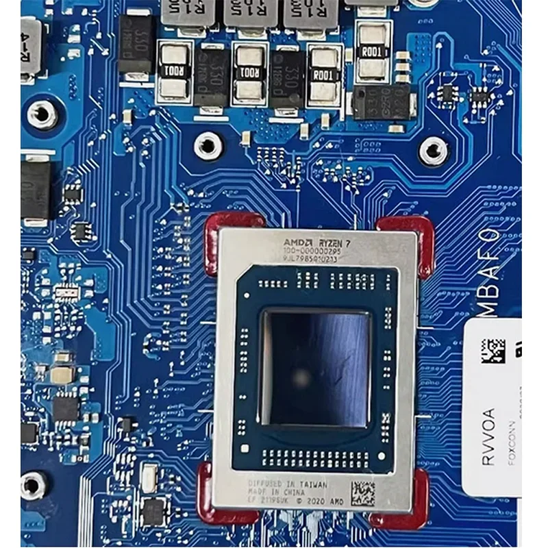 DAG3HJMBAF0 For HP Pavilion 15-EC Laptop Motherboard with R7-5800H R5 5600H CPU GPU RTX3050 RTX3050TI DDR4 100% Tested OK
DAG3HJMBAF0 For HP Pavilion 15-EC Laptop Motherboard with R7-5800H R5 5600H CPU GPU RTX3050 RTX3050TI DDR4 100% Tested OK