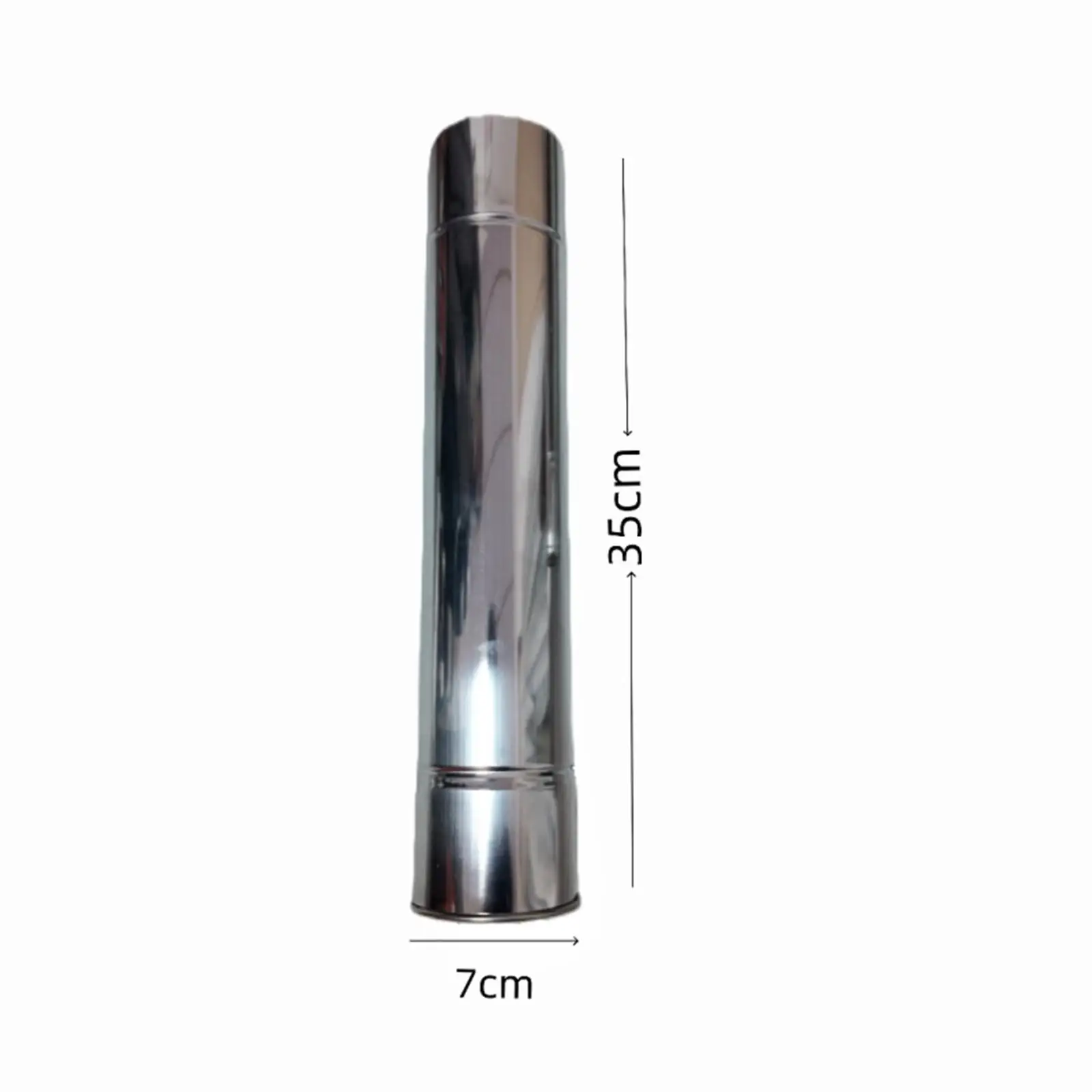 Anti Scald Stainless Steel Chimney Pipe Mesh Extension Tube for Outdoor Camping Stove Tent Heater
Anti Scald Stainless Steel Chimney Pipe Mesh Extension Tube for Outdoor Camping Stove Tent Heater
