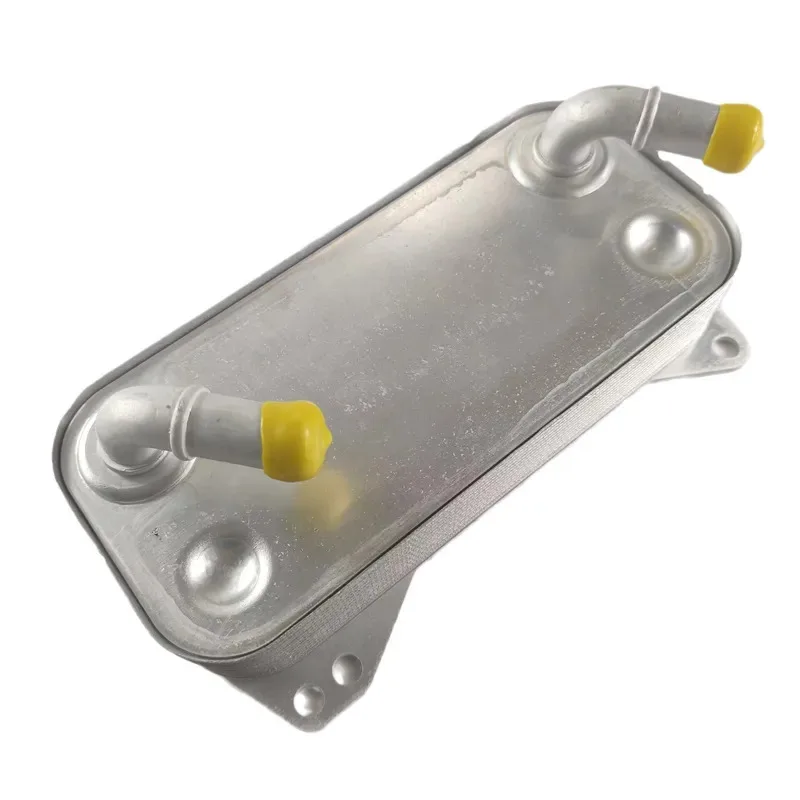 Fit Audi Q3, Seat 2.0T & VW Sharan/Tiguan: Engine Cooling Oil Cooler (Part Nos.: 0BH 317 019 AL, 0BH317019A, 0BH317019)
Fit Audi Q3, Seat 2.0T & VW Sharan/Tiguan: Engine Cooling Oil Cooler (Part Nos.: 0BH 317 019 AL, 0BH317019A, 0BH317019)