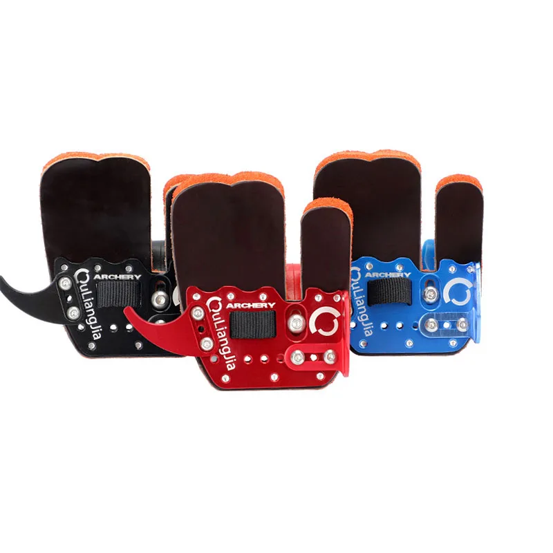 Archery Finger Tab Guard Finger Protect Guard Cow Leather Alloy Target Hunting Shooting Practice Accessories
Archery Finger Tab Guard Finger Protect Guard Cow Leather Alloy Target Hunting Shooting Practice Accessories
