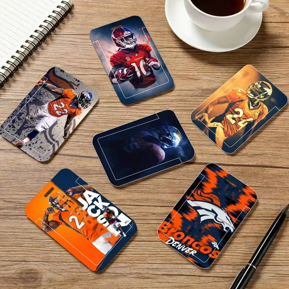 Rugby Denver B-Broncos ID Card Holder Neck Strap Pendant Door Badge Holder Lanyards Keychain Work Credential
Rugby Denver B-Broncos ID Card Holder Neck Strap Pendant Door Badge Holder Lanyards Keychain Work Credential
