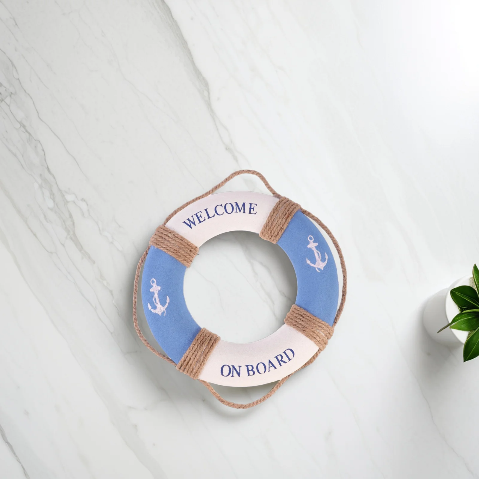 Lifebuoy Decoration Decorations Mediterranean Wall Door Sign Beach Garden Boating Party Nautical Seaside Themed Bathroom
Lifebuoy Decoration Decorations Mediterranean Wall Door Sign Beach Garden Boating Party Nautical Seaside Themed Bathroom
