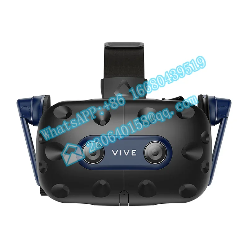 Best Selling HTC VIVE PRO 2 Virtual Reality Headset With Base Station and Controller 2.0 VR PC 3D Up to FOV 120 Degrees
Best Selling HTC VIVE PRO 2 Virtual Reality Headset With Base Station and Controller 2.0 VR PC 3D Up to FOV 120 Degrees