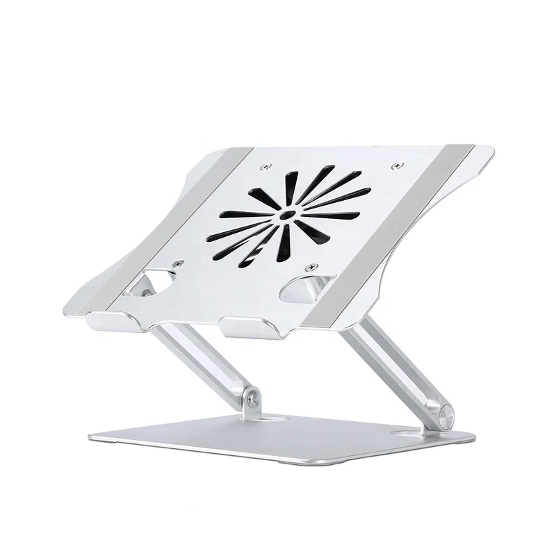WellSunFan Профессиональная индивидуальная алюминиевая охлаждающая подставка для ноутбука с вращением на 180 градусов и сильной поддержкой
WellSunFan Профессиональная индивидуальная алюминиевая охлаждающая подставка для ноутбука с вращением на 180 градусов и сильной поддержкой