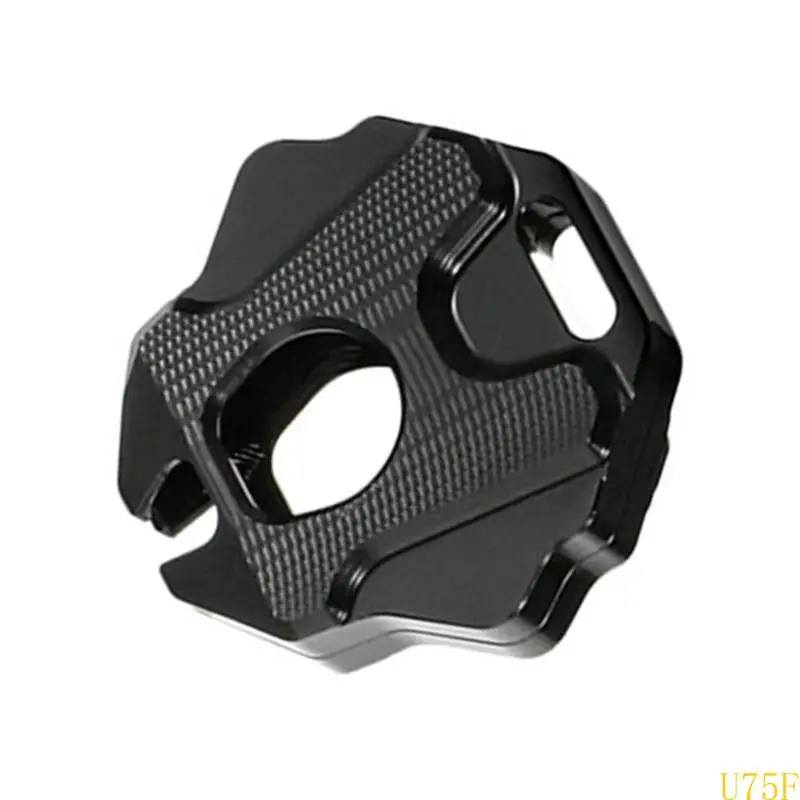U75F Aluminum Motorcycle Key Protector Durable Metal Key Case Lightweight Stylish Key Cover fit for CBR500R CB650R CBR650R
U75F Aluminum Motorcycle Key Protector Durable Metal Key Case Lightweight Stylish Key Cover fit for CBR500R CB650R CBR650R
