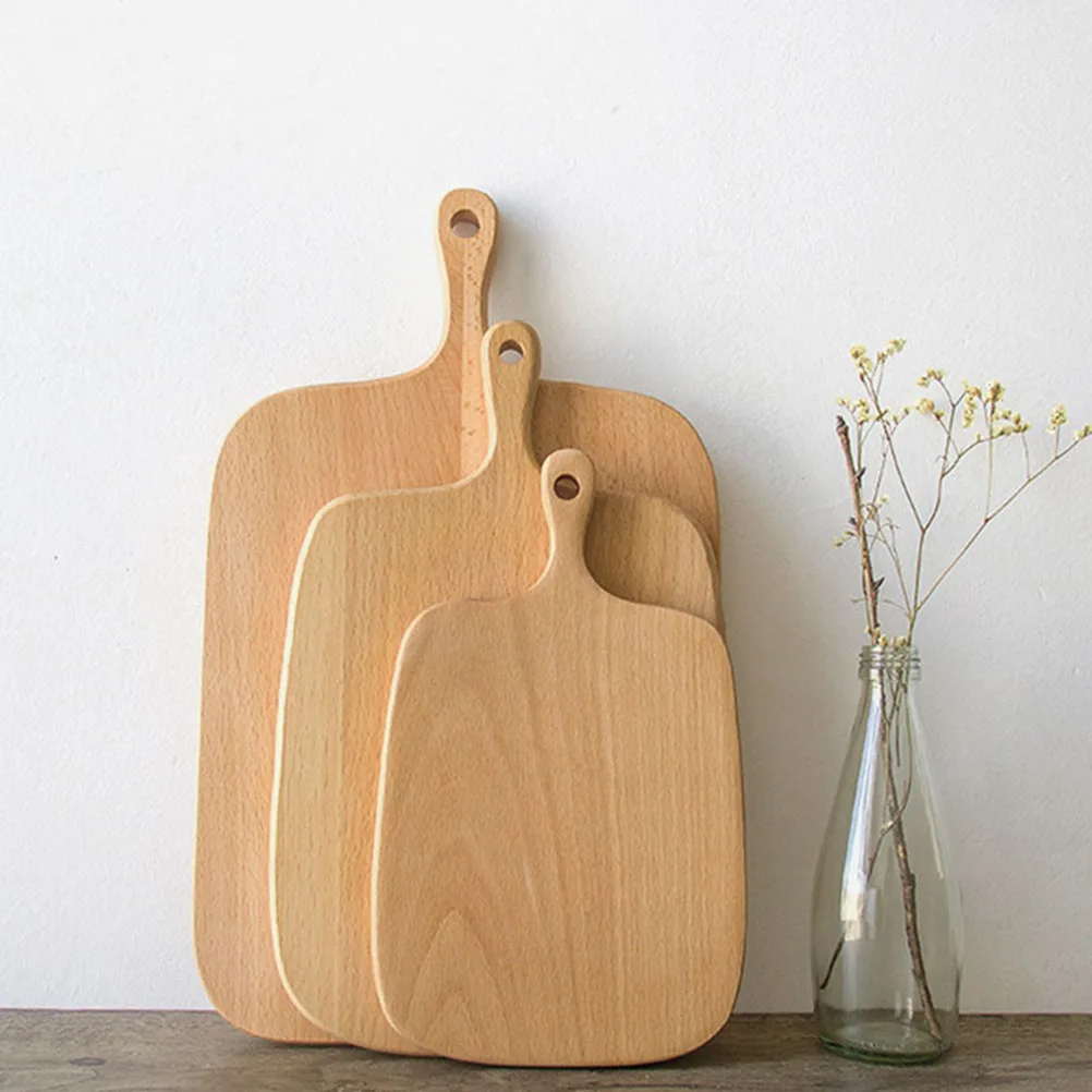 Premium Birch Wood Cutting For Kitchen Reversible Chopping Block Hanging Hole Multi-Purpose Fruit Vegetable Bread
Premium Birch Wood Cutting For Kitchen Reversible Chopping Block Hanging Hole Multi-Purpose Fruit Vegetable Bread