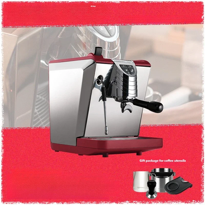 Professional Coffee MachineNuova Simonelli Oscar OfficAR2 Second Generation Single Head Semi-automatic Commercial Home Coffee Ma
Professional Coffee MachineNuova Simonelli Oscar OfficAR2 Second Generation Single Head Semi-automatic Commercial Home Coffee Ma