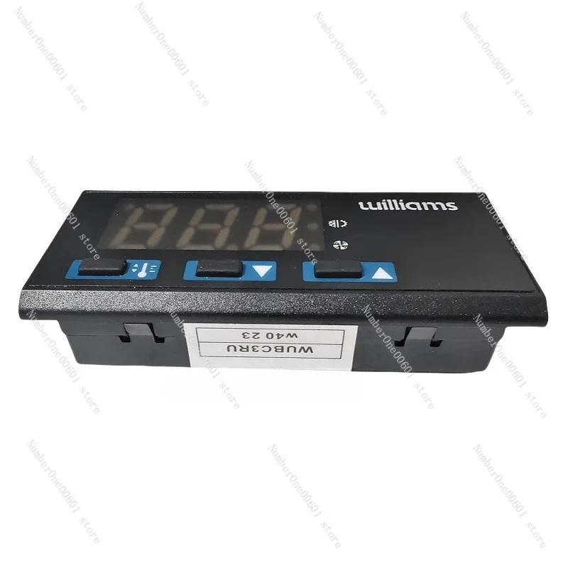 Refrigerator Accessories Temperature Control Williams Freezer Freezer Refrigerator Thermostat Main Board
Refrigerator Accessories Temperature Control Williams Freezer Freezer Refrigerator Thermostat Main Board