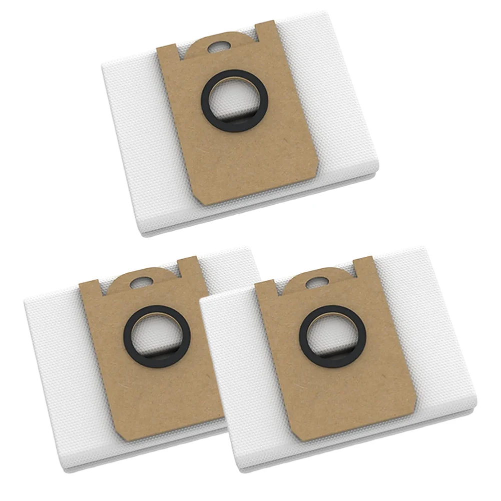 3/8pcs Dust Bags For BObsweep For Dustin For Orb-i Vacuum Cleaner Home Improvement Cleaning 3.5 L Disposable Dust Bags Parts
3/8pcs Dust Bags For BObsweep For Dustin For Orb-i Vacuum Cleaner Home Improvement Cleaning 3.5 L Disposable Dust Bags Parts