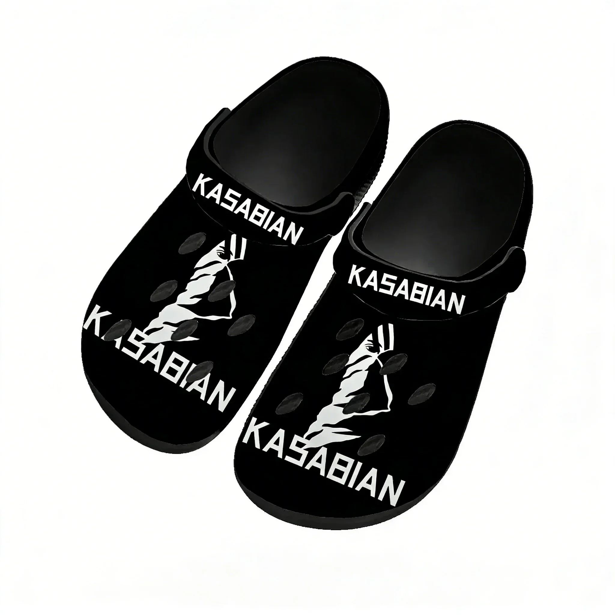 Kasabian Water Shoes Mens Womens Non-slip Fashion Home Garden Clogs Customizd Sandals Beach Breathable Hole Slippers
Kasabian Water Shoes Mens Womens Non-slip Fashion Home Garden Clogs Customizd Sandals Beach Breathable Hole Slippers
