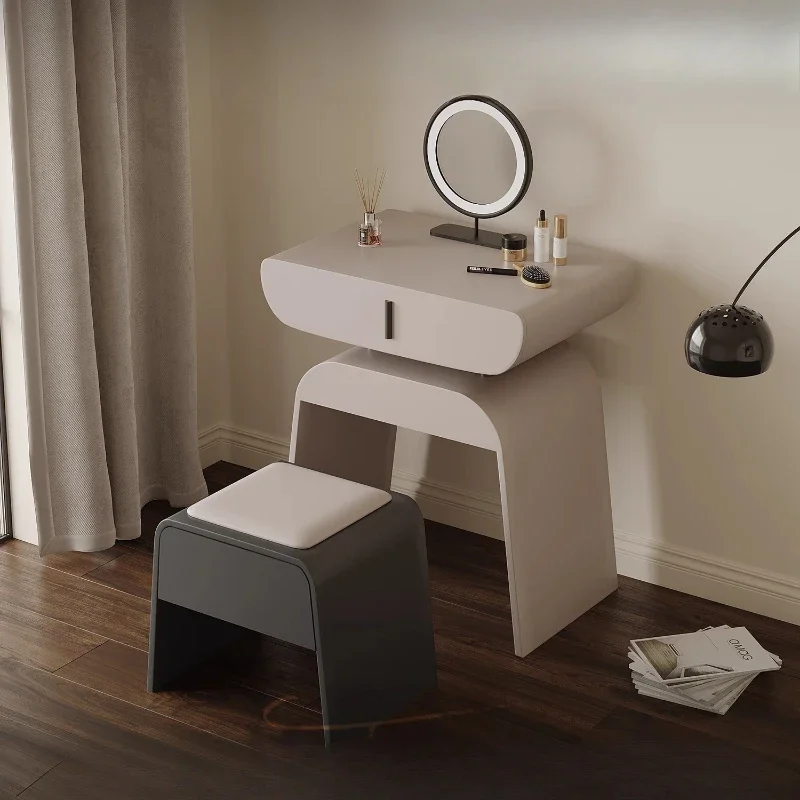 Nordic Organizer Storage Vanity Mirror Chair Small Drawers Bedroom Dressing Table Makeup Desk Adult Toaletka Furniture Home
Nordic Organizer Storage Vanity Mirror Chair Small Drawers Bedroom Dressing Table Makeup Desk Adult Toaletka Furniture Home