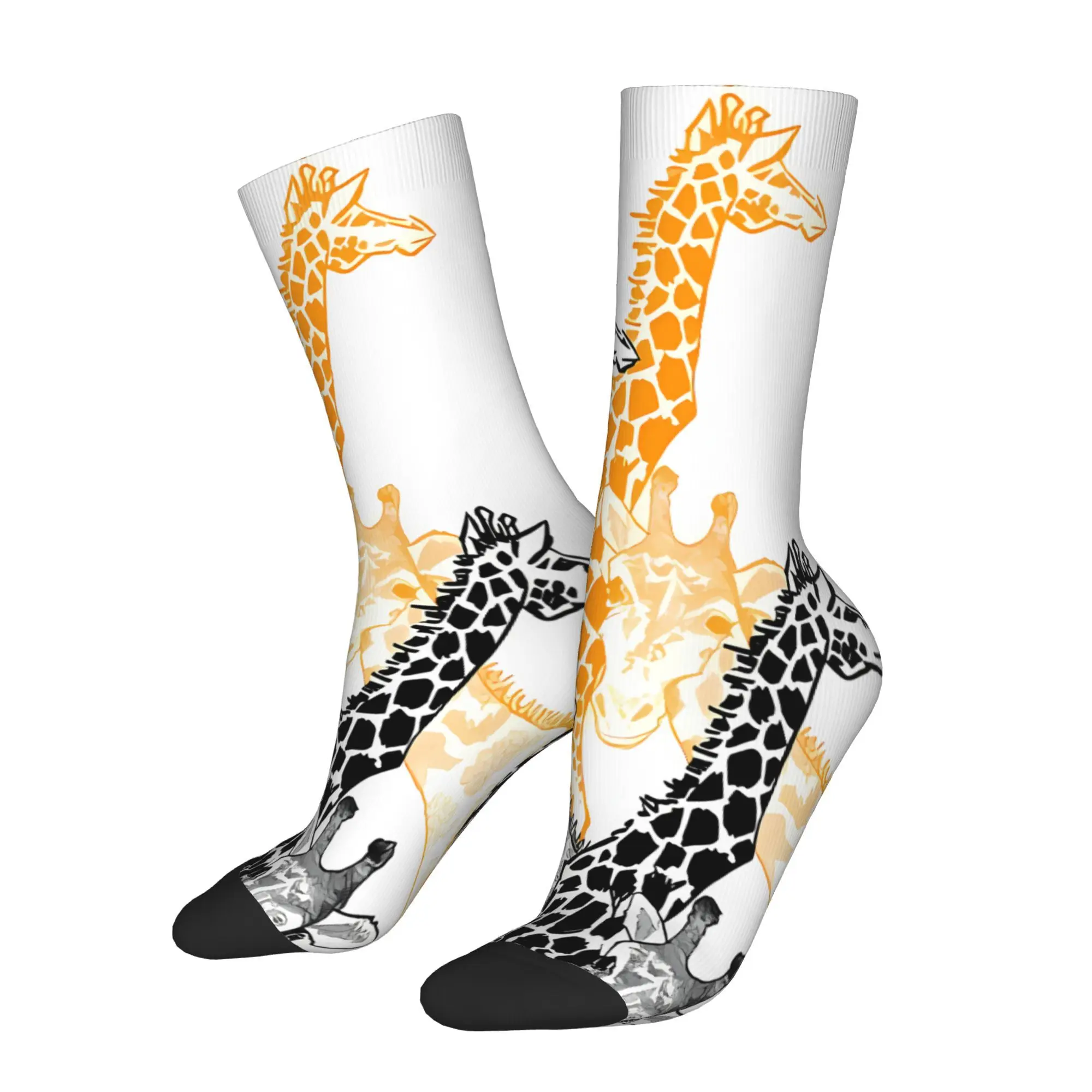 Giraffe Animal Socks Male Mens Women Summer Stockings Hip Hop
Giraffe Animal Socks Male Mens Women Summer Stockings Hip Hop