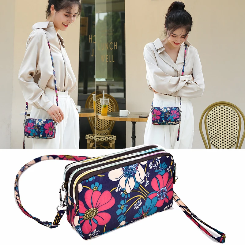 Summer 2025 Women's Crossbody Phone Bag oulder Handheld Coin Purse Cartoon Print Polyester Ox Cloth Material
Summer 2025 Women's Crossbody Phone Bag oulder Handheld Coin Purse Cartoon Print Polyester Ox Cloth Material